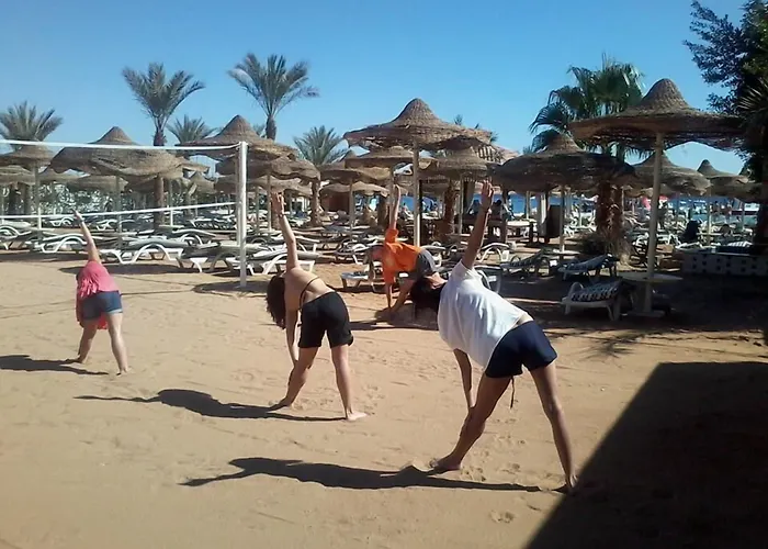 Hotel Cataract Layalina Naama Bay Sharm el Sheikh